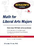 Math for Liberal Arts Majors