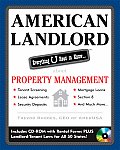 American Landlord: Everything U Need to Know... about Property Management [With CDROM]