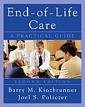 End-Of-Life-Care: A Practical Guide, Second Edition
