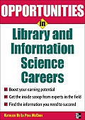 Opportunities in Library and Information Science