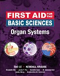 Organ Systems First Aid For The Basic Sc