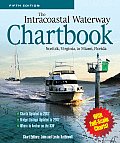 Intracoastal Waterway Chartbook Norfolk Virginia to Miami Florida