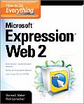 How to Do Everything Microsoft Expression Web 2