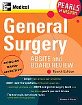 General Surgery ABSITE and Board Review, Fourth Edition