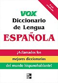 Vox Diccionario de Lengua Espa?ola