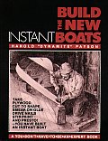 Build The New Instant Boats