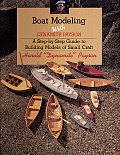 Boat Modeling With Dynamite Payson