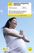 Teach Yourself Yoga for Pregnancy & Birth With CDROM
