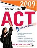 Mcgraw Hills Act Book Only 2009 Edition