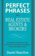 Perfect Phrases for Real Estate Agents & Brokers