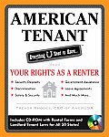 American Tenant Everything U Need to Know about Your Rights as a Renter With CDROM