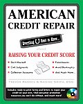 American Credit Repair Everything U Need to Know about Raising Your Credit Score With CDROM