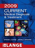 Current Medical Diagnosis & Treatme 2009