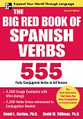 Big Red Book Of Spanish Verbs 2nd Edition