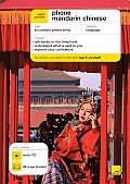 Teach Yourself Phone Mandarin Chinese With 72 Page Booklet