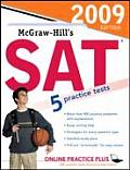 McGraw Hills SAT With Pull Out Smartcards for Easy Review