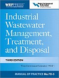 Industrial Wastewater Management Treatment & Disposal