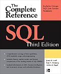SQL the Complete Reference, 3rd Edition