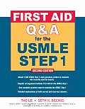 First Aid Q&A For The USMLE Step 1 2nd Edition