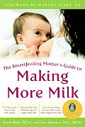 Breastfeeding Mothers Guide to Making More Milk