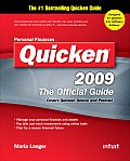 Quicken 2009 The Official Guide