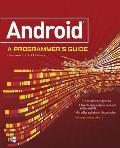 Android: A Programmer's Guide