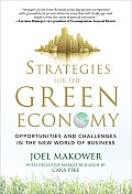 Strategies for the Green Economy Opportunities & Challenges in the New World of Business