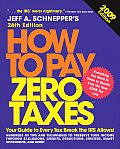 How To Pay Zero Taxes 2009