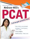 McGraw-Hill's PCAT: Pharmacy College Admission Test