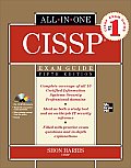 CISSP All In One Exam Guide 5th Edition