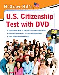 McGraw-Hill's U.S. Citizenship Test with DVD [With DVD]