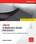 Java A Beginners Guide 5th Edition