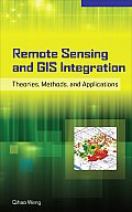 Remote Sensing and GIS Integration: Theories, Methods, and Applications: Theory, Methods, and Applications