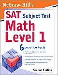 McGraw Hills SAT Subject Test Math Level 1 2nd Edition