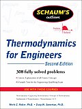 Schaums Outline of Thermodynamics for Engineers 2nd Edition