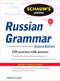 Schaums Outline of Russian Grammar 2nd Edition