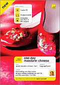 Teach Yourself One Day Mandarin Chinese With 16 Page Booklet