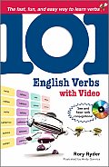 101 English Verbs with 101 Videos for Your iPod