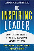 Inspiring Leader Unlocking The Secrets O