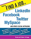 How To Find A Job On Linkedin Facebook Twitter