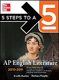 5 Steps To A 5 AP English Literature 2010 2011