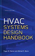 HVAC Systems Design Handbook