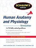 Schaums Outline of Human Anatomy & Physiology