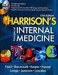 Harrisons Principles of Internal Medicaine Value Pkg