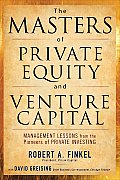 Masters of Private Equity & Venture Capital