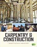 Carpentry & Construction 5th Edition
