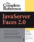 JavaServer Faces 2.0: The Complete Reference
