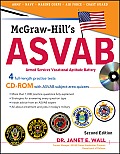 Mcgraw Hills Asvab With Cd Rom 2nd Edition