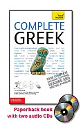 Teach Yourself Complete Greek: From Beginner to Intermediate [With Paperback Book] (Teach Yourself Language Complete Courses)