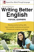 Writing Better English 2e